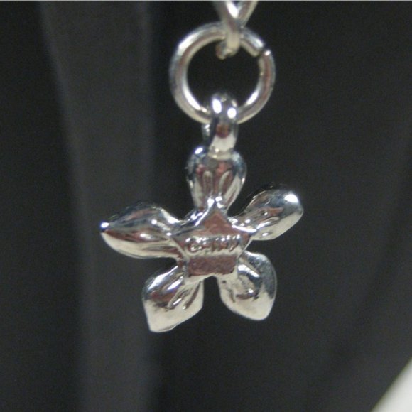 Set 3 Necklace  18 in Earrings Silvertone Multi- Strand Beaded Faux Stone Plasti - Picture 10 of 12